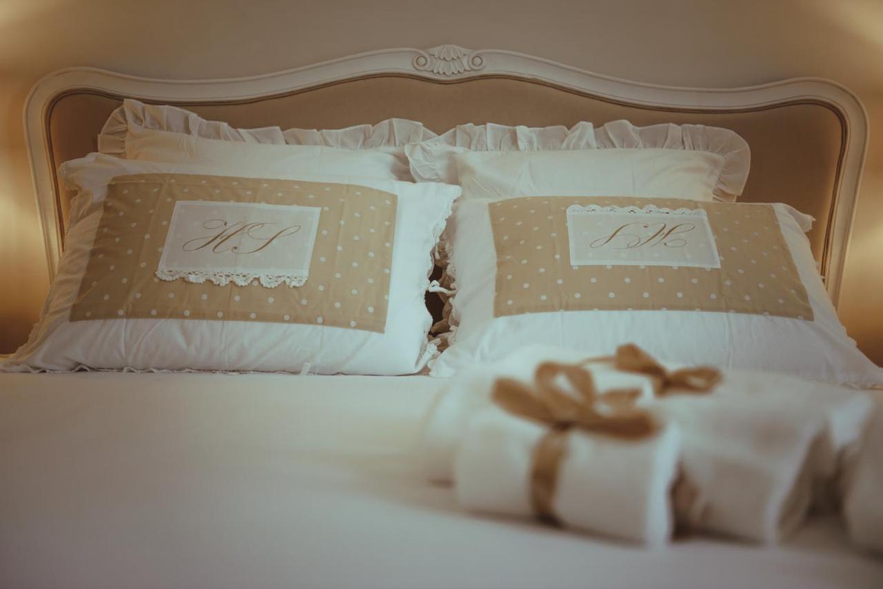 La Dimora Di Teti Bed and Breakfast Gallipoli Eksteriør billede