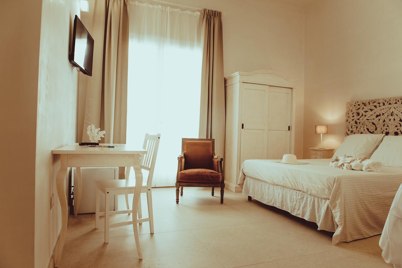 La Dimora Di Teti Bed and Breakfast Gallipoli Eksteriør billede