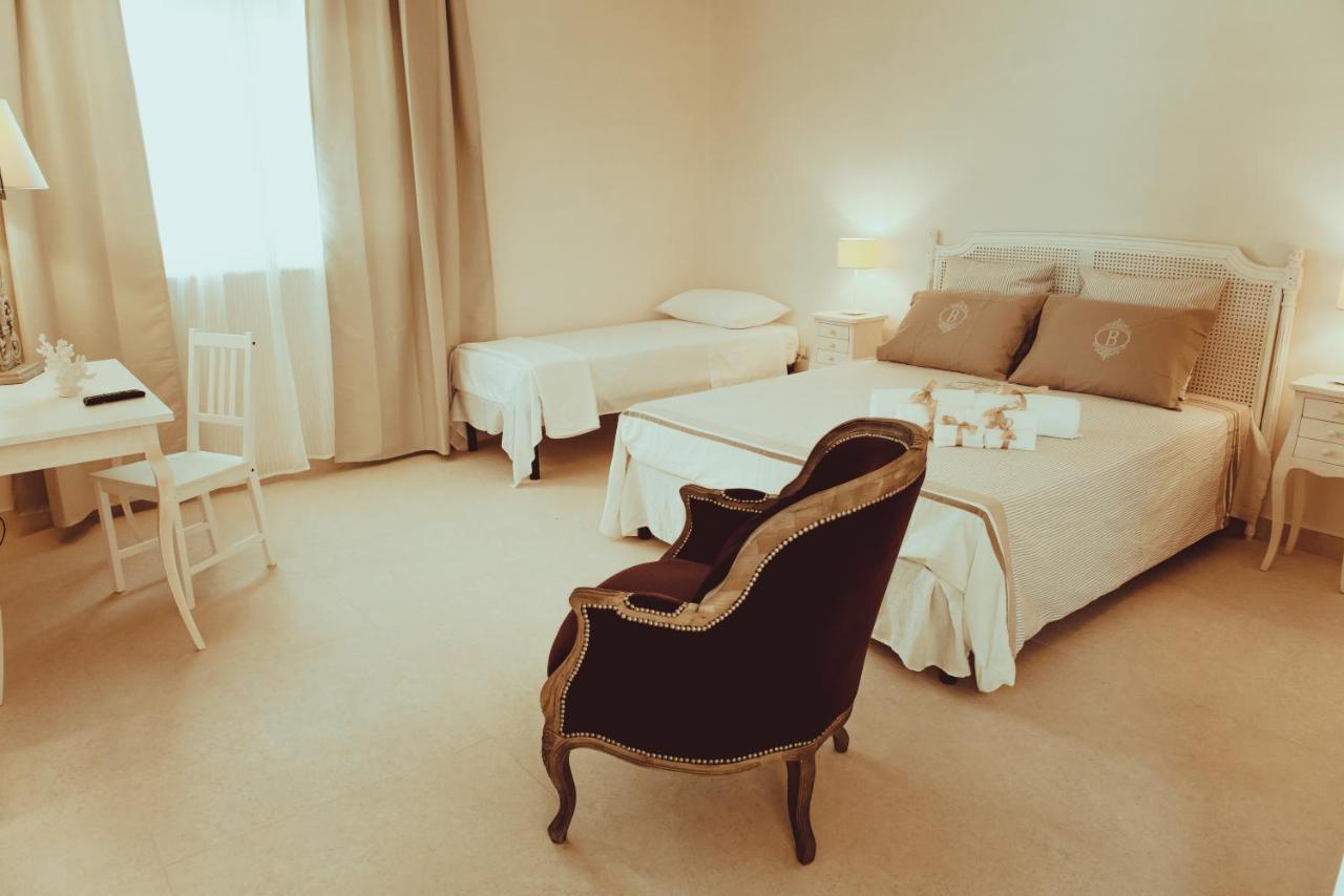 La Dimora Di Teti Bed and Breakfast Gallipoli Eksteriør billede