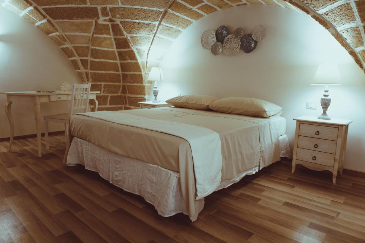 La Dimora Di Teti Bed and Breakfast Gallipoli Eksteriør billede