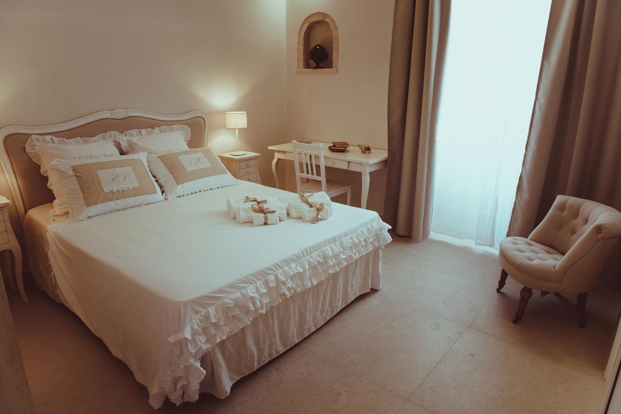 La Dimora Di Teti Bed and Breakfast Gallipoli Eksteriør billede