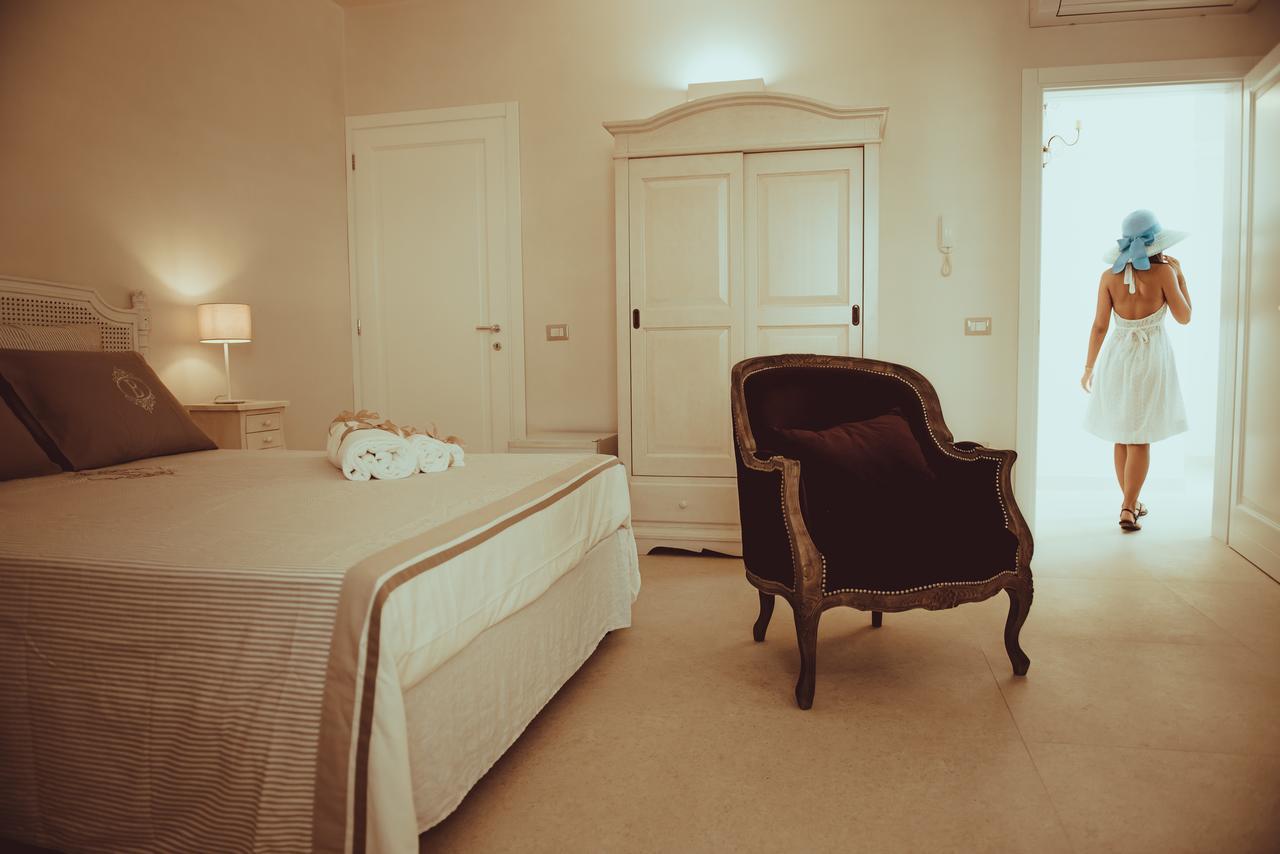 La Dimora Di Teti Bed and Breakfast Gallipoli Eksteriør billede