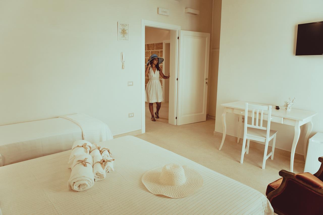 La Dimora Di Teti Bed and Breakfast Gallipoli Eksteriør billede