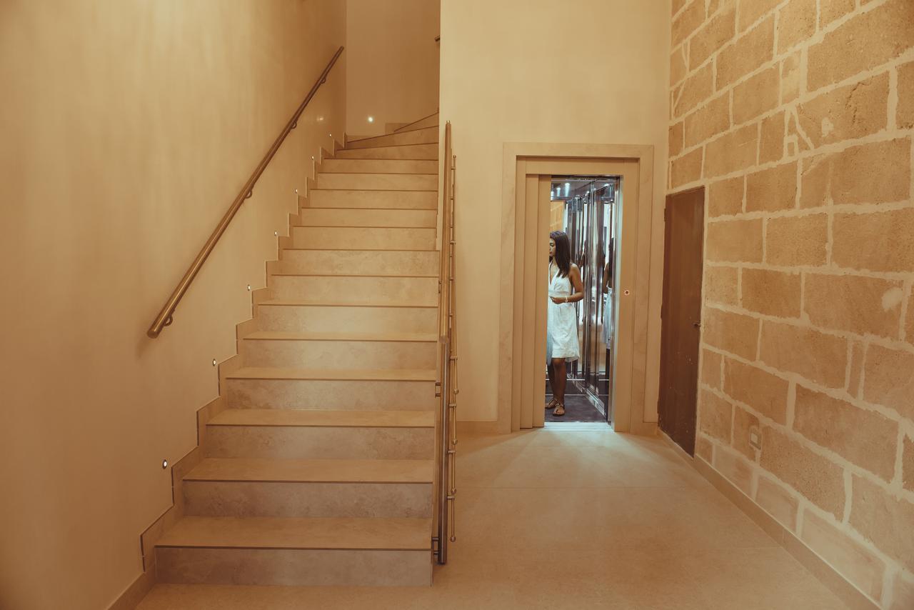 La Dimora Di Teti Bed and Breakfast Gallipoli Eksteriør billede