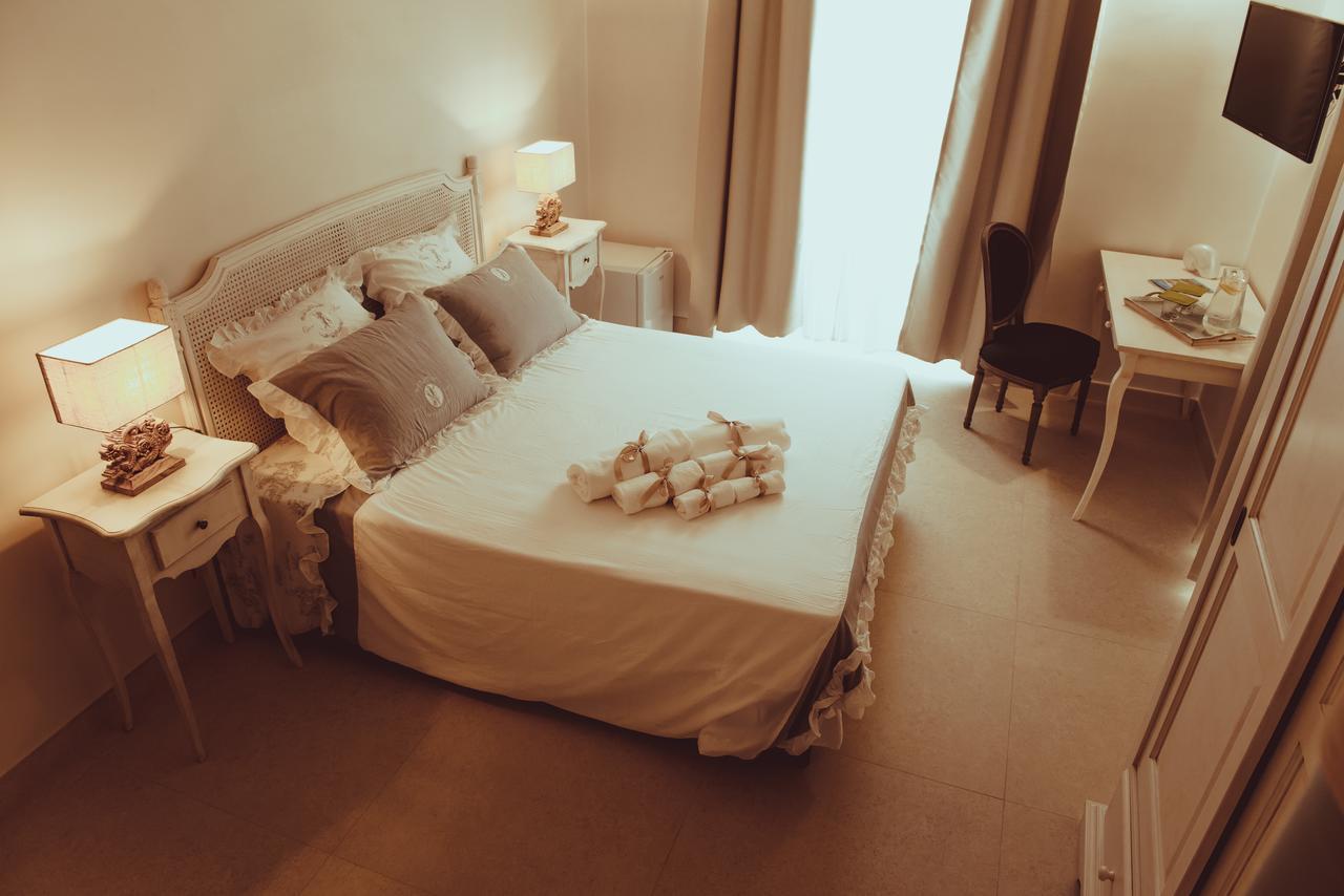 La Dimora Di Teti Bed and Breakfast Gallipoli Eksteriør billede