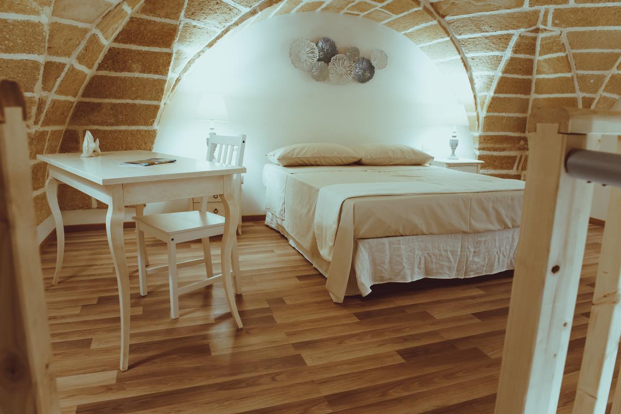 La Dimora Di Teti Bed and Breakfast Gallipoli Eksteriør billede