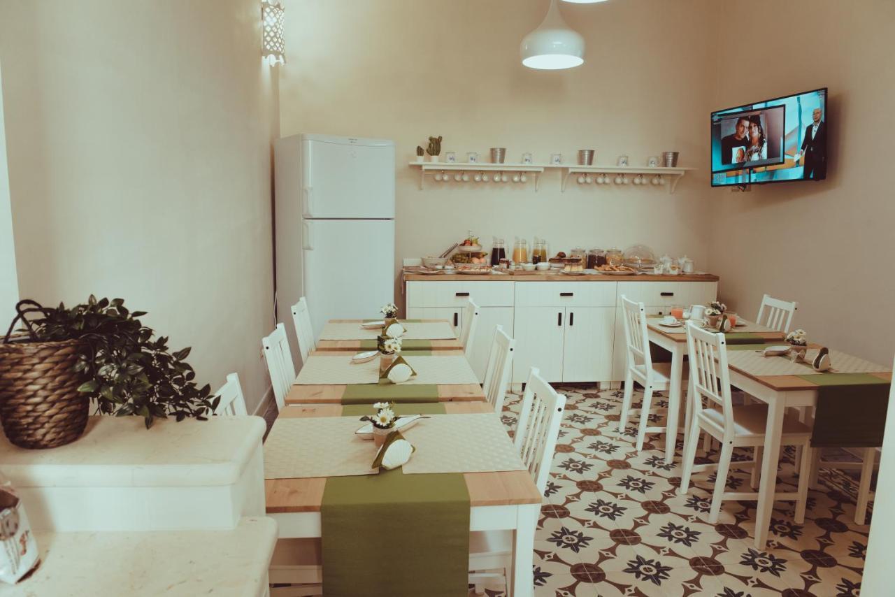 La Dimora Di Teti Bed and Breakfast Gallipoli Eksteriør billede