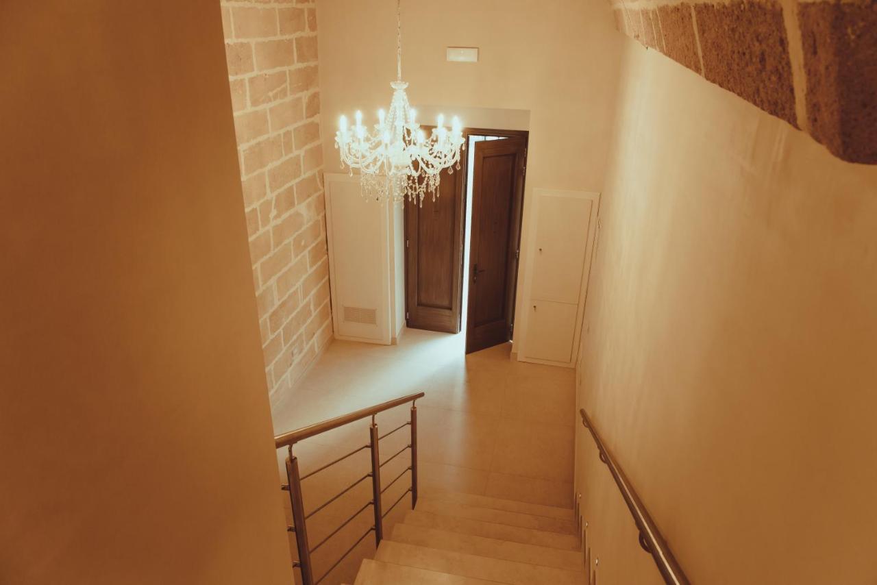 La Dimora Di Teti Bed and Breakfast Gallipoli Eksteriør billede