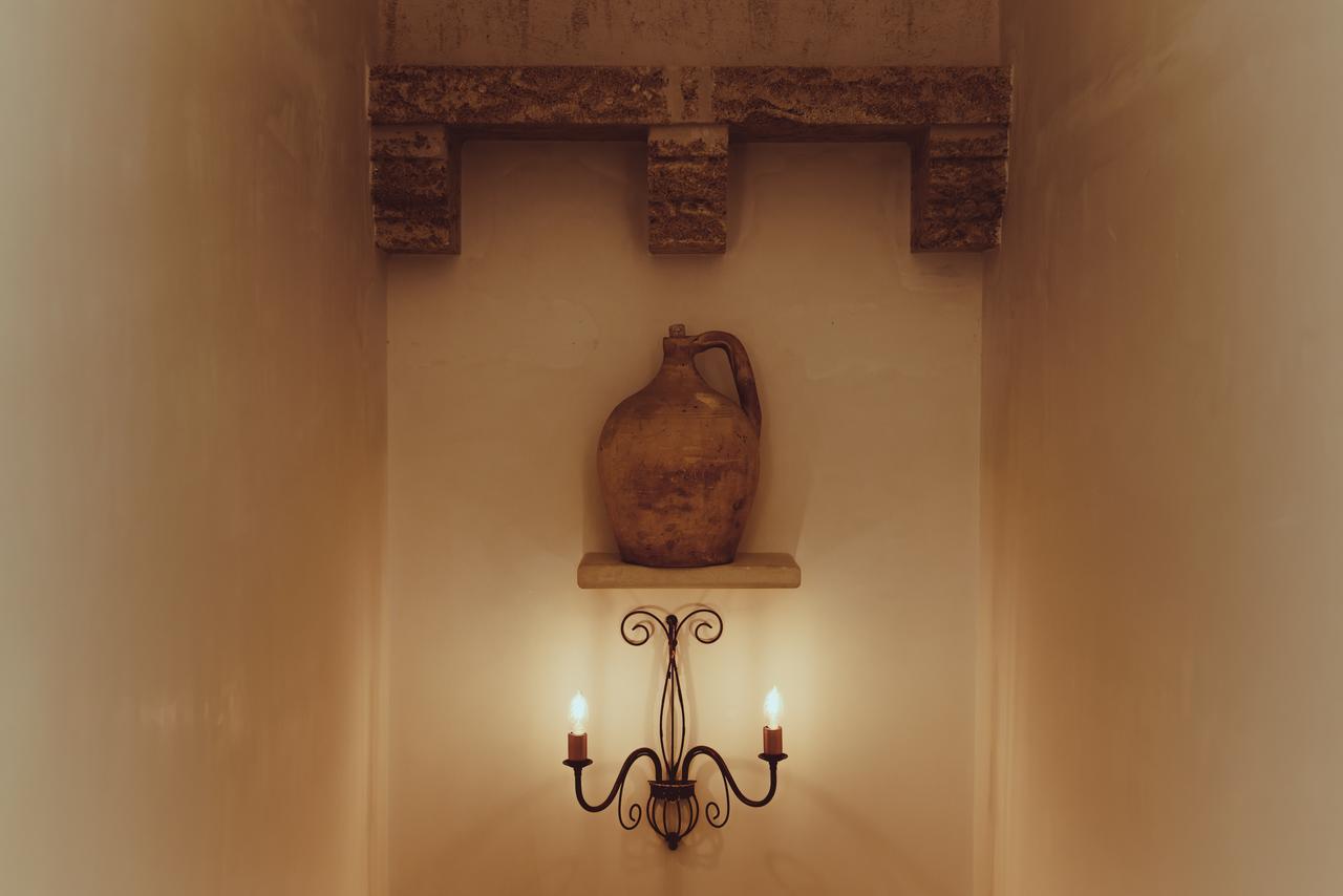 La Dimora Di Teti Bed and Breakfast Gallipoli Eksteriør billede