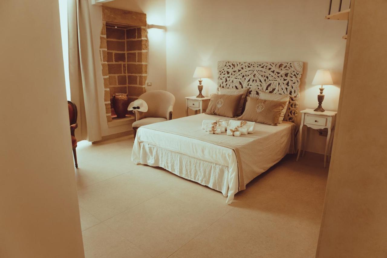 La Dimora Di Teti Bed and Breakfast Gallipoli Eksteriør billede