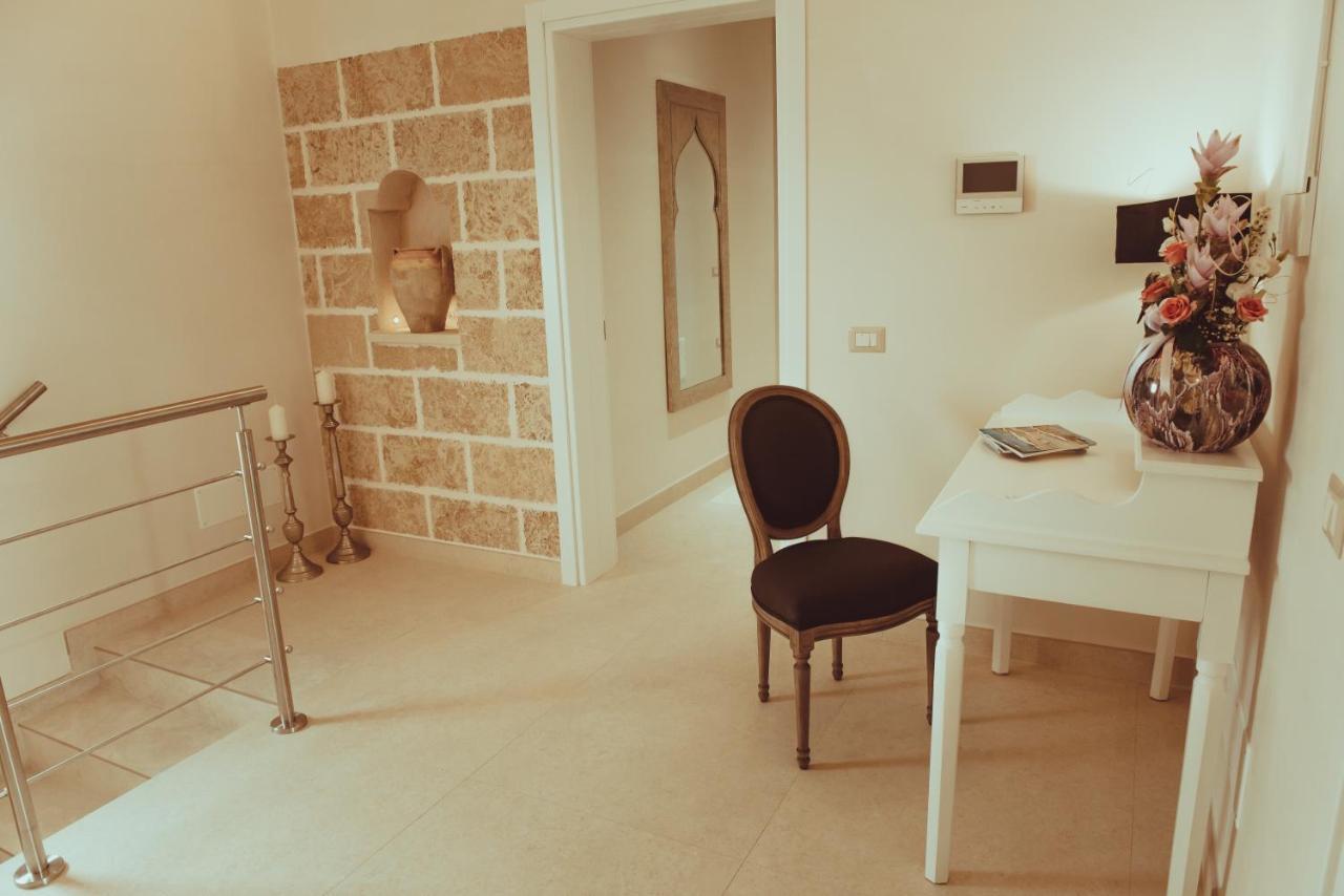 La Dimora Di Teti Bed and Breakfast Gallipoli Eksteriør billede