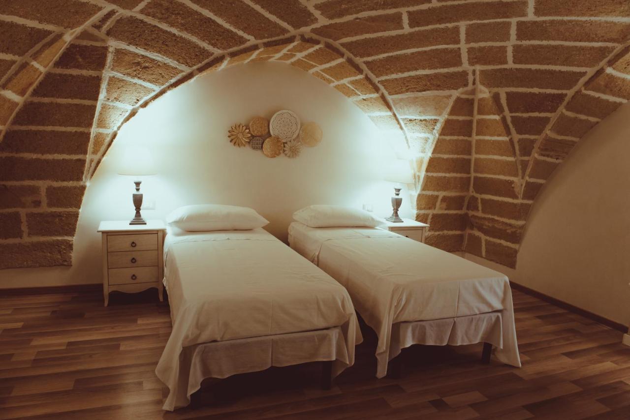 La Dimora Di Teti Bed and Breakfast Gallipoli Eksteriør billede