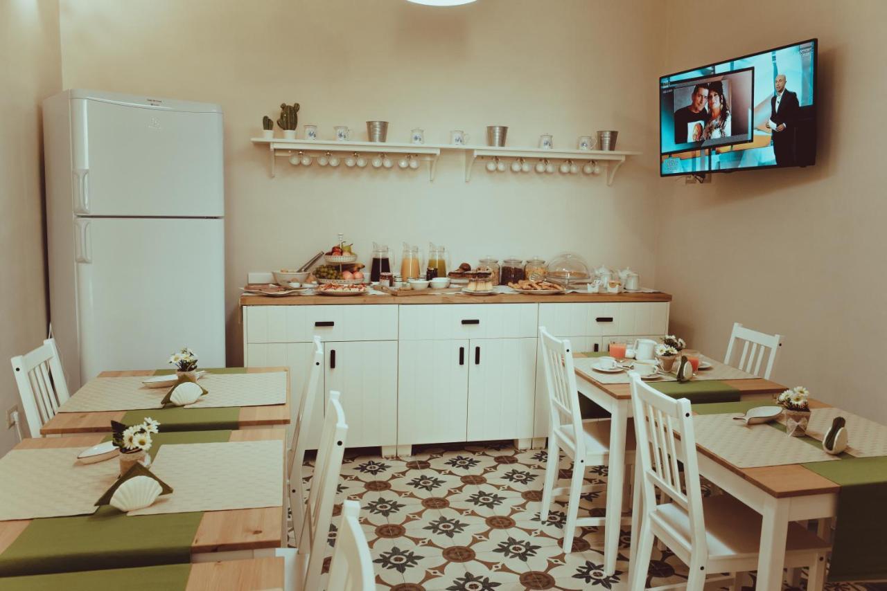 La Dimora Di Teti Bed and Breakfast Gallipoli Eksteriør billede