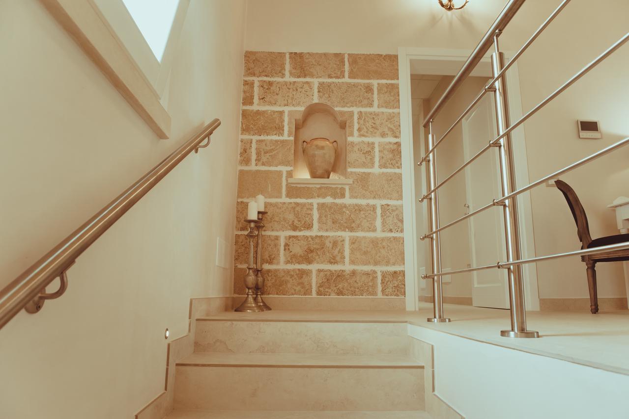 La Dimora Di Teti Bed and Breakfast Gallipoli Eksteriør billede