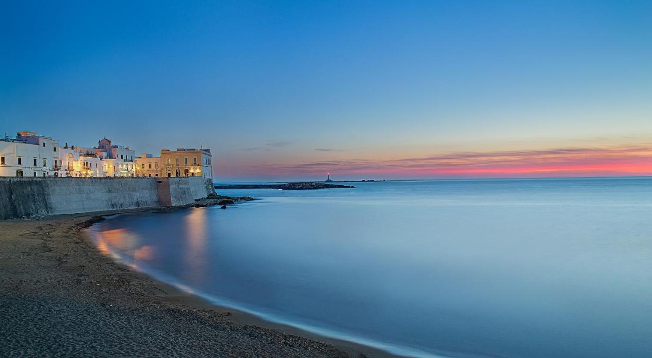 La Dimora Di Teti Bed and Breakfast Gallipoli Eksteriør billede