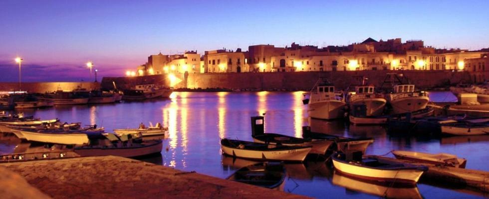 La Dimora Di Teti Bed and Breakfast Gallipoli Eksteriør billede